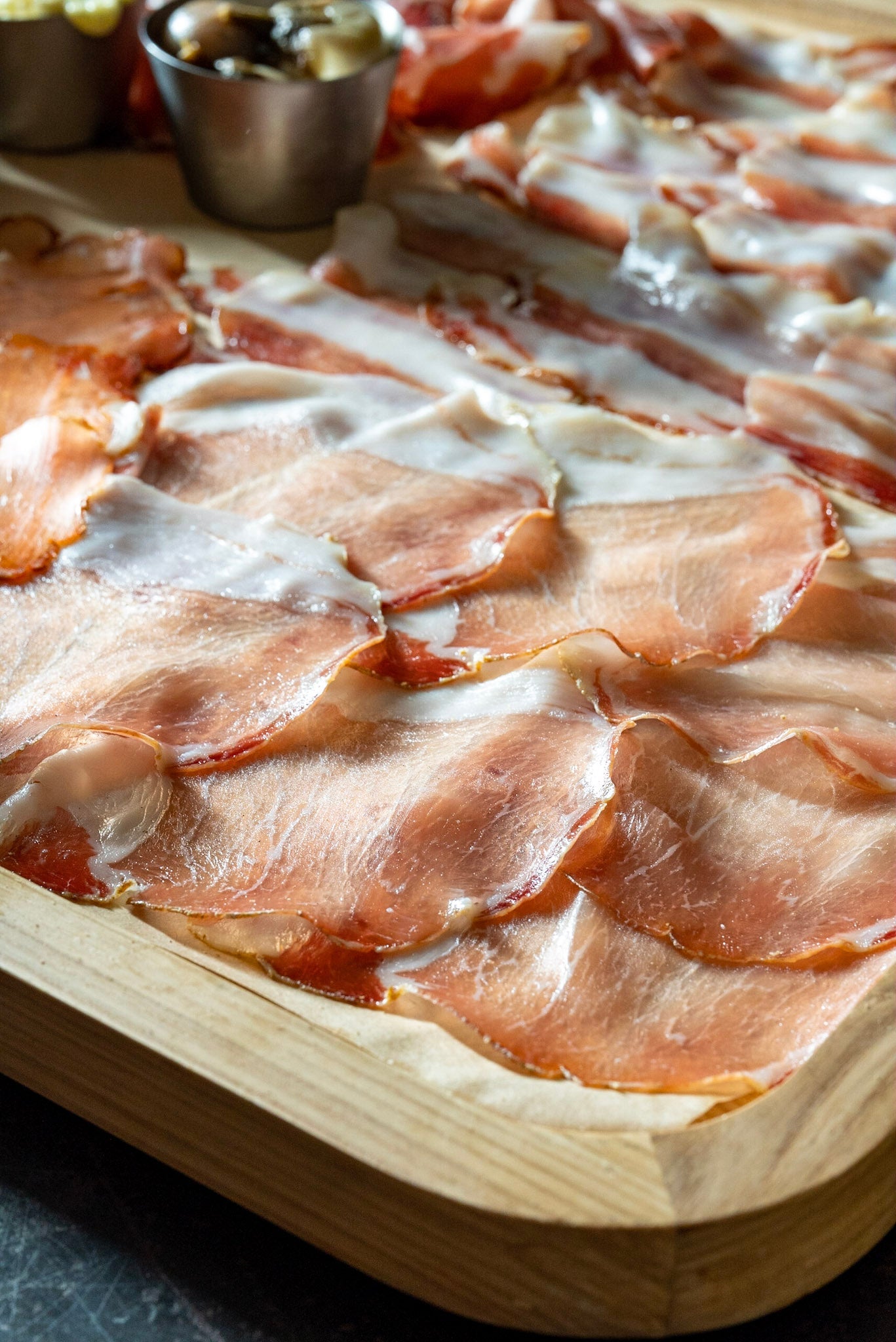 CURED MEATS