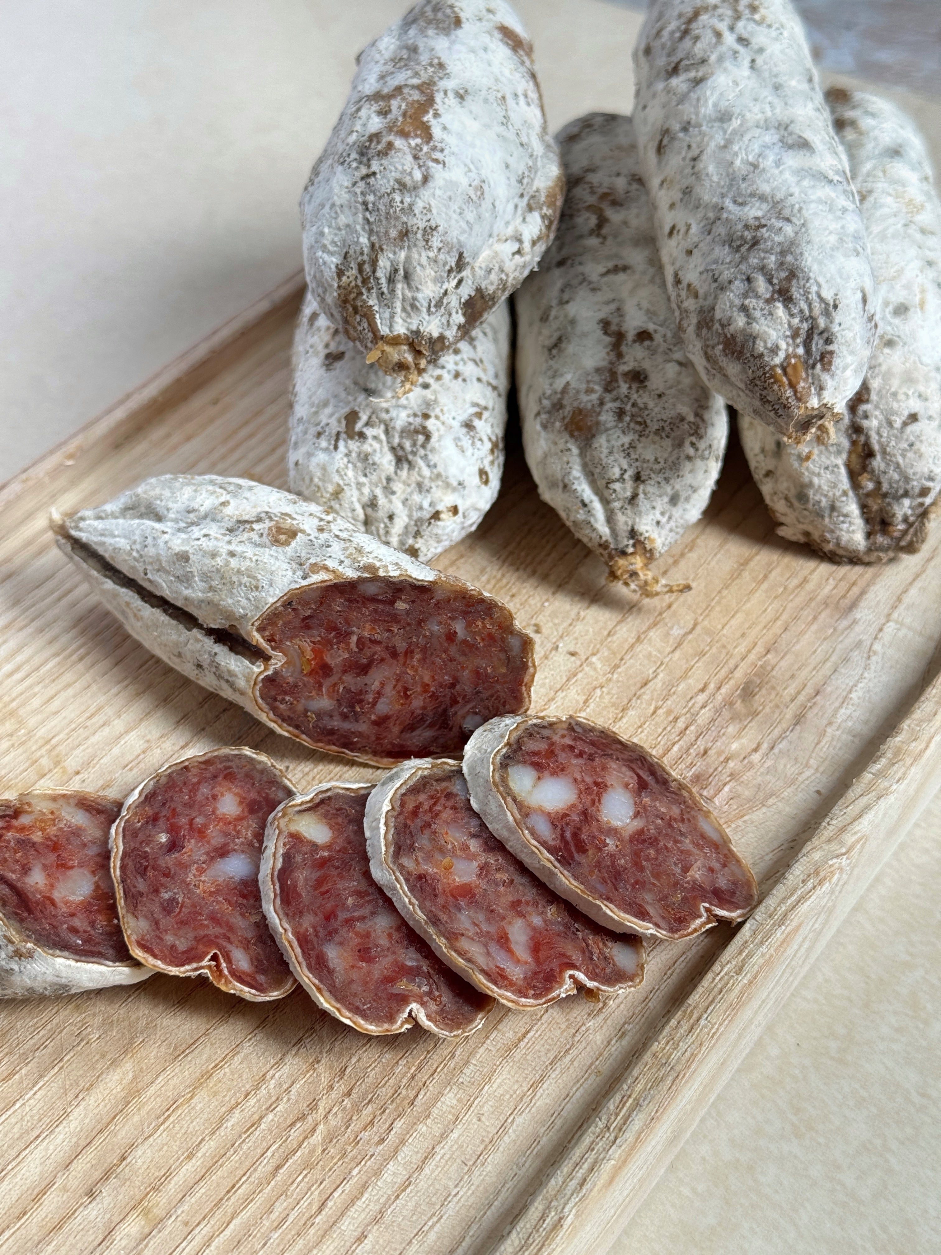 SAUSAGE & SALAMI
