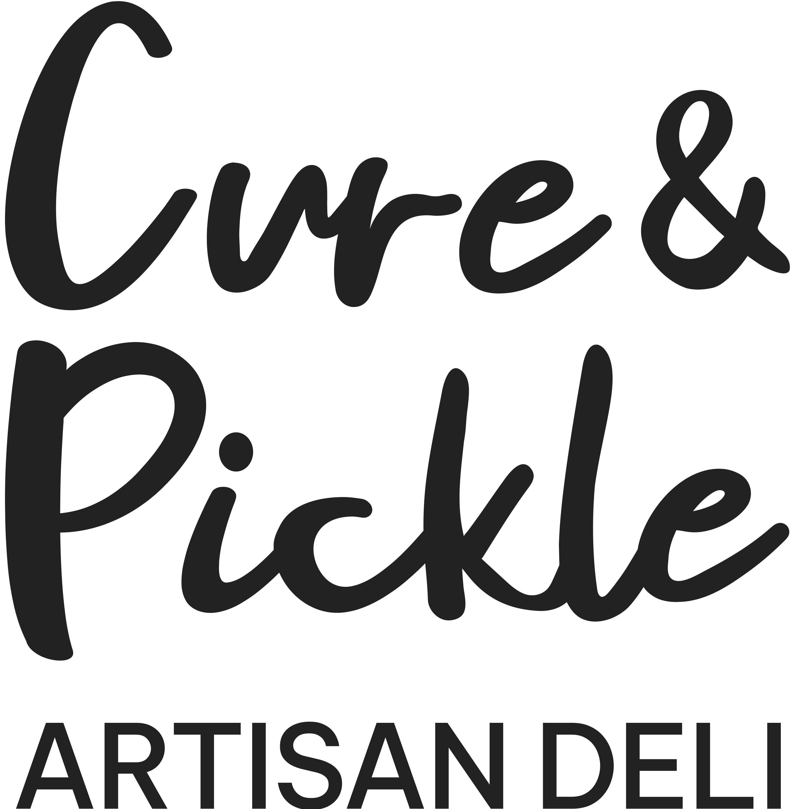 Cure & Pickle