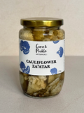 Cauliflower Za'atar