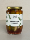 Craft Beer Pickles 