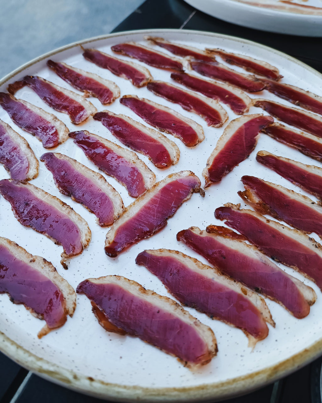 Duck Prosciutto