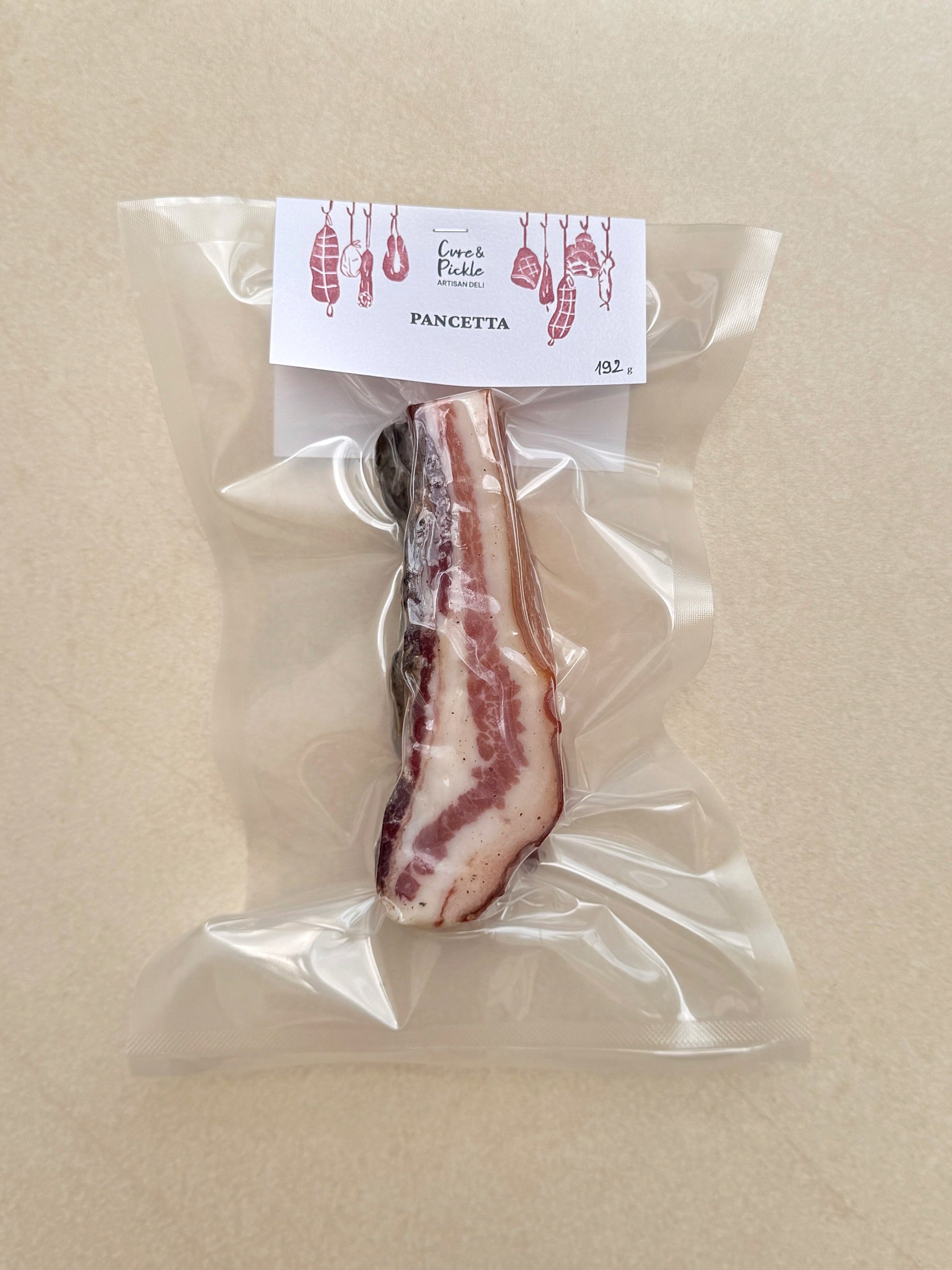Pancetta Natural