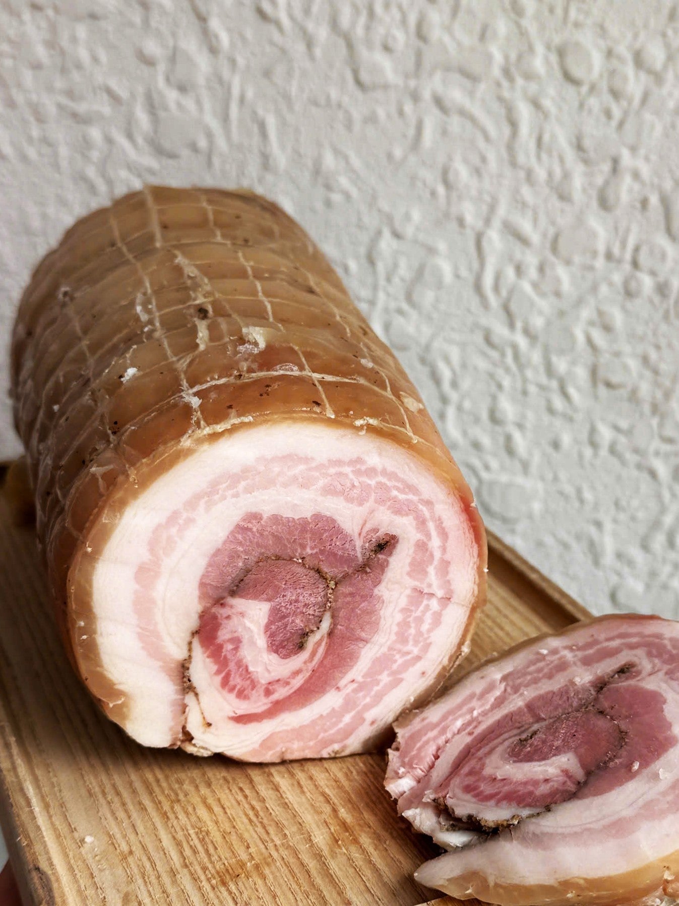 Pancetta Cotta