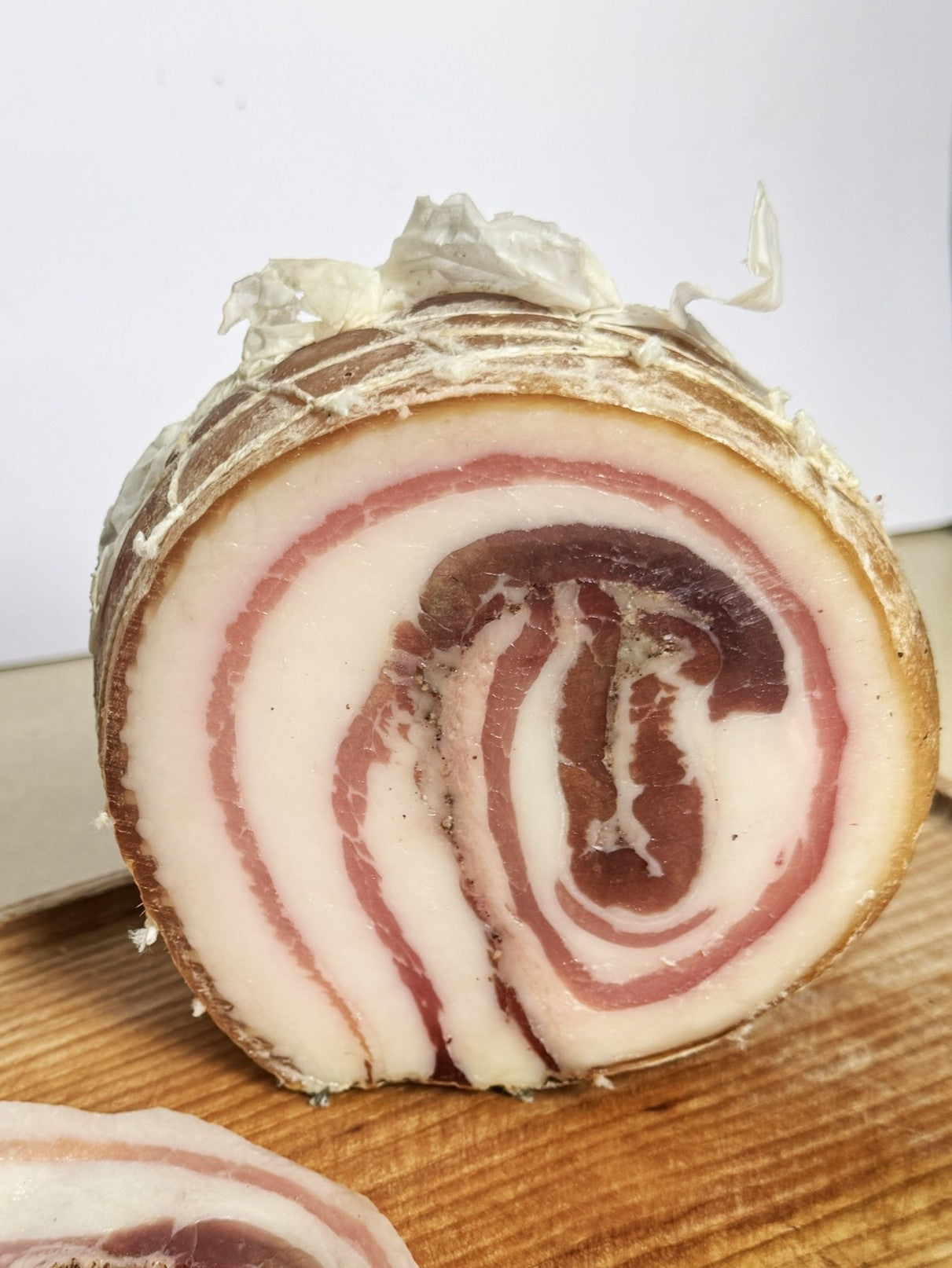 Pancetta Rolled